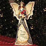 Elements(TM) Beauty Of The Holidays Angel Figurine